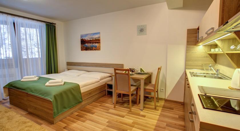 Apartmány Tri Studničky Demänovská Dolina Camera foto