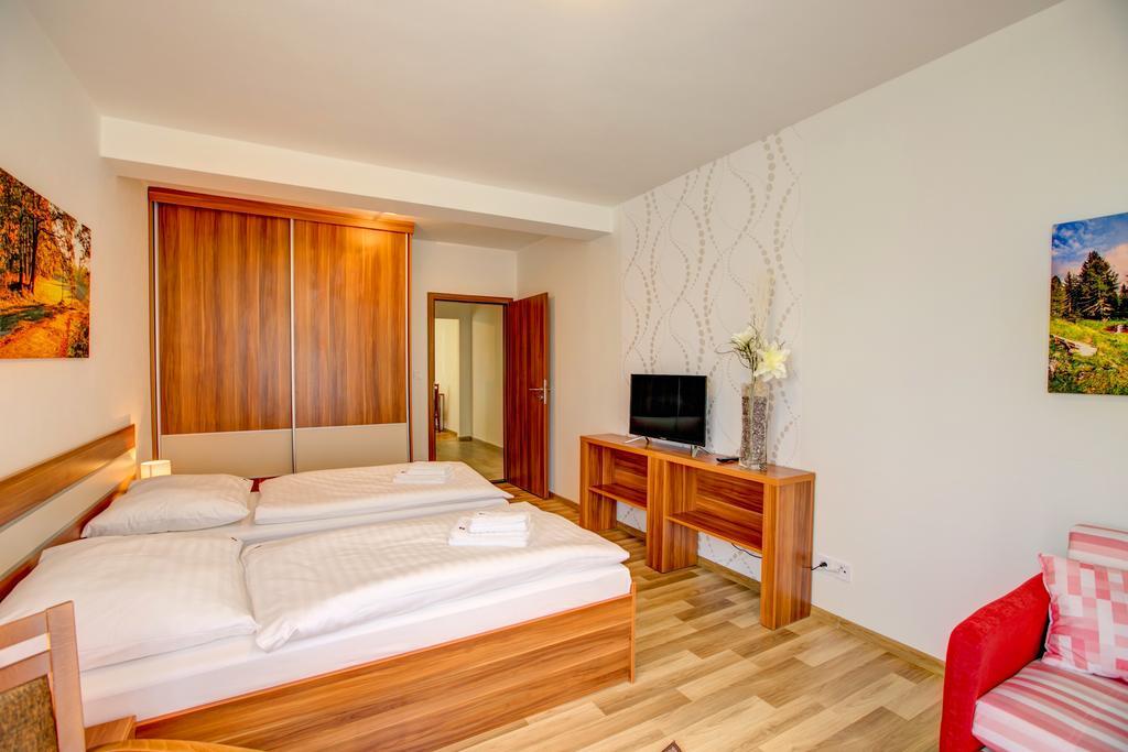 Apartmány Tri Studničky Demänovská Dolina Esterno foto