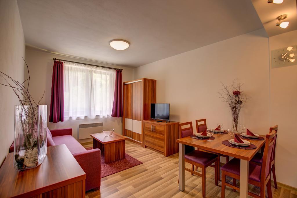 Apartmány Tri Studničky Demänovská Dolina Esterno foto