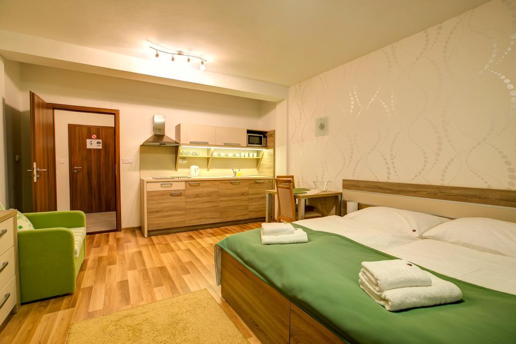 Apartmány Tri Studničky Demänovská Dolina Esterno foto