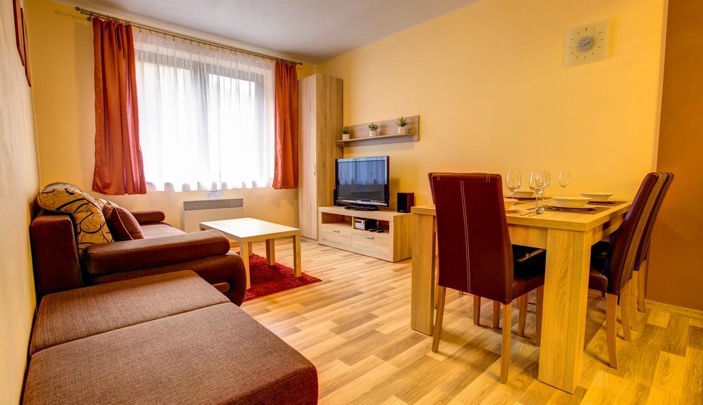 Apartmány Tri Studničky Demänovská Dolina Esterno foto