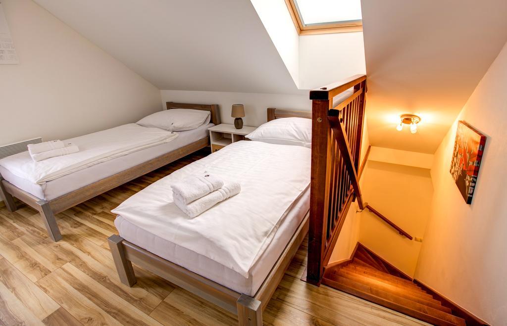 Apartmány Tri Studničky Demänovská Dolina Esterno foto