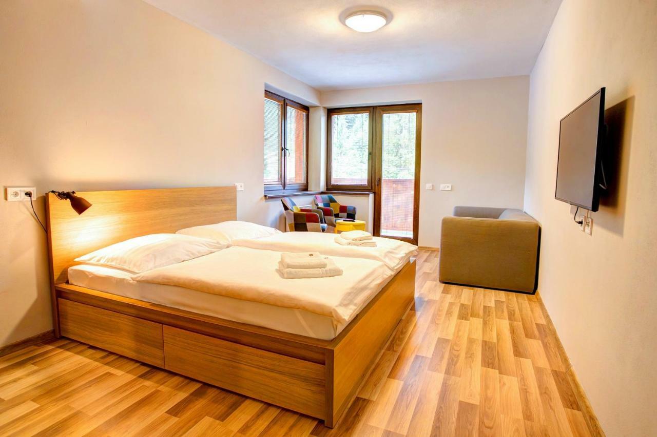 Apartmány Tri Studničky Demänovská Dolina Esterno foto