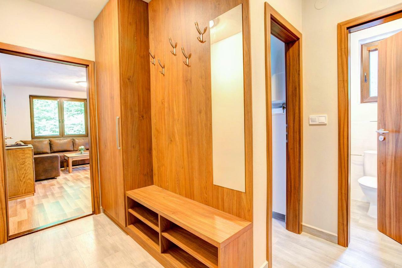 Apartmány Tri Studničky Demänovská Dolina Esterno foto