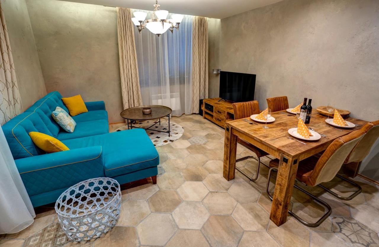Apartmány Tri Studničky Demänovská Dolina Esterno foto